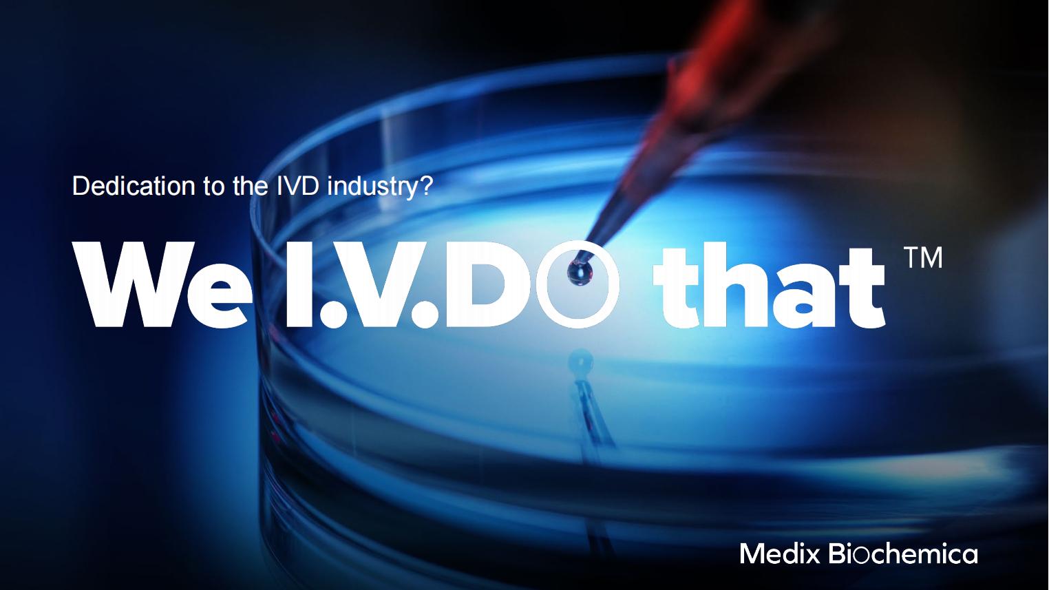 Medix Biochemica 集團(tuán)介紹