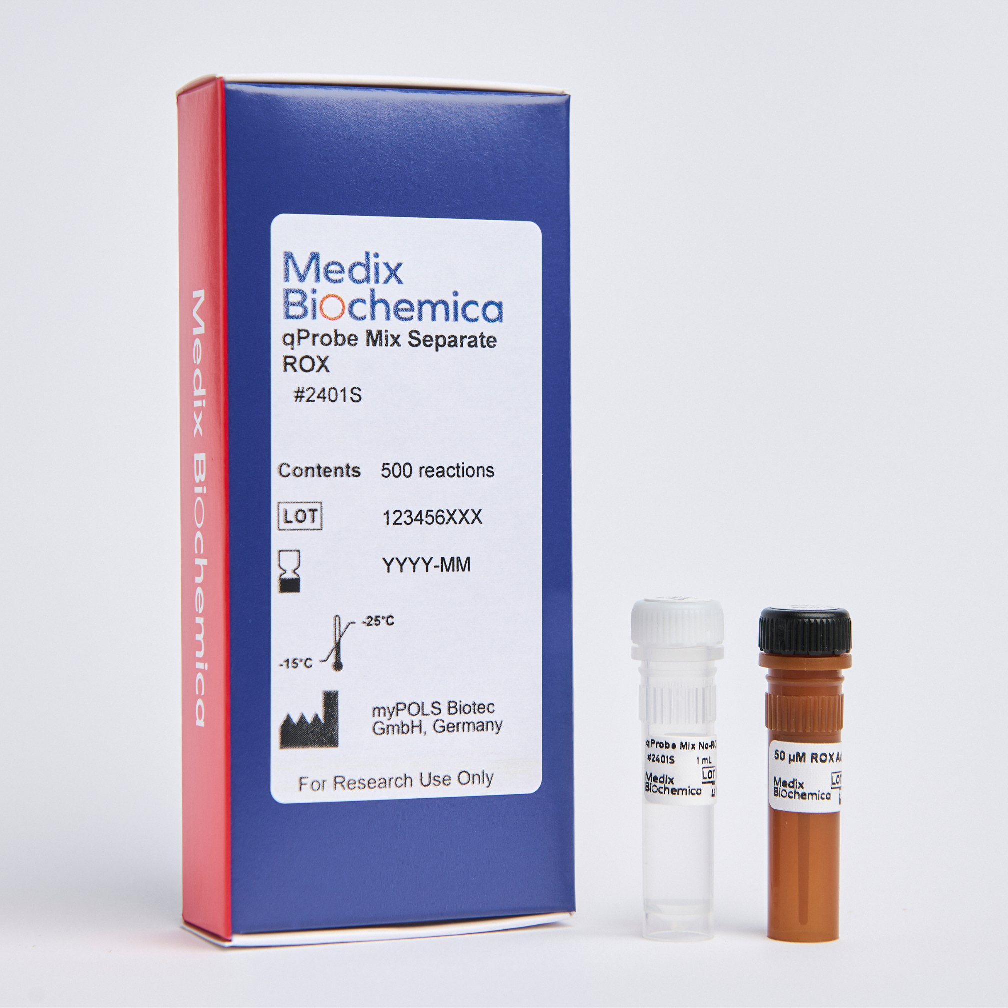 qProbe Mix Separate ROX